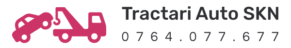 Tractari Auto SKN